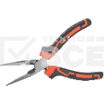 Длинногубцы PATRIOT Platinum LNP-160L усиленные, Cr-V сталь, 160 мм, фото 1