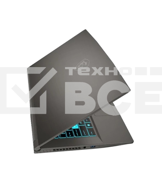 Ноутбук MSI Thin 15 B2RVE-3450XRU 15.6' IPS/Intel Core 5 210H/16Gb/SSD512Gb/NVIDIA RTX4050 6Gb/NoOS/серый/1.86kg