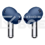 Наушники TWS OnePlus Buds Pro 3 E512A синий, внутриканальные, Bluetooth, активное шумоподавление, беспроводная зарядка, до 10 ч, фото4