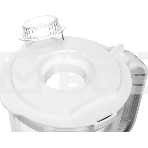 Блендер стационарный Candy CB-150 800Вт белый, фото13