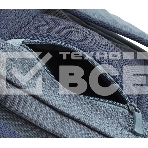 Рюкзак для ноутбука 17' Riva 8460 аквамарин полиэстер, фото2