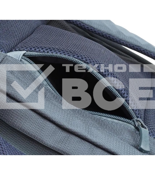 Рюкзак для ноутбука 17' Riva 8460 аквамарин полиэстер