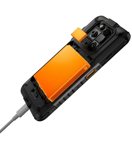 Смартфон RugOne Xever 7 Pro 12/512Gb черный