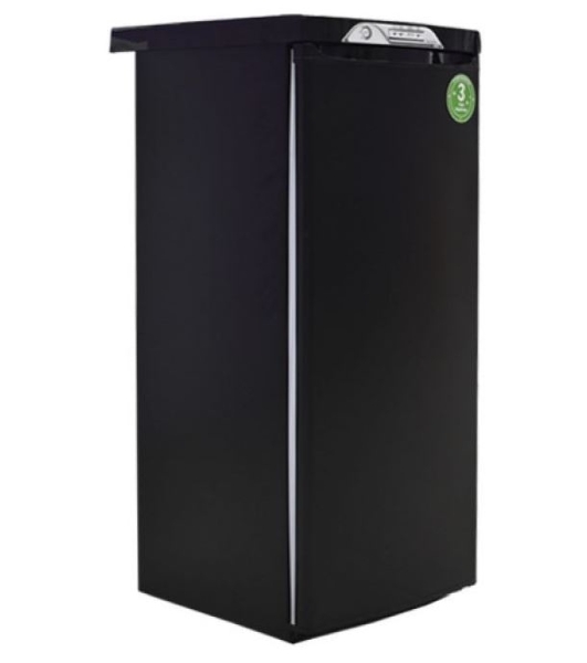 Морозильная камера Саратов 153 черный муар, 85л, 6 ящиков