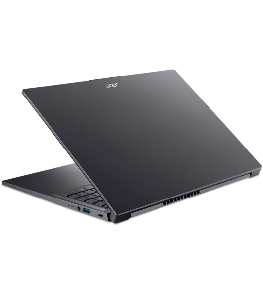 Ноутбук Acer Aspire 16 A16-71M-71FM/16'/OLED/Intel Ultra 7 155H/32GB/1024GB SSD/Intel Arc Graphics/Windows 11 Pro/серый/1.64kg