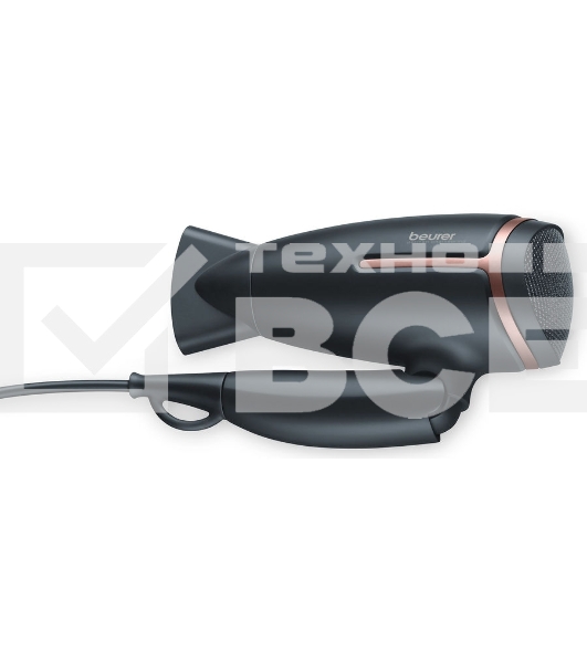 Фен Beurer HC25 1600Вт черный