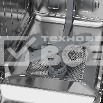 Посудомоечная машина Beko DVS050R02S, серебристая, 44.8 см, 10 компл., 49 дБ, класс A, фото6