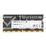 Оперативная память Apacer, DDR5, 16GB (1x16GB), 4800MHz, CL40, SO-DIMM, фото 1