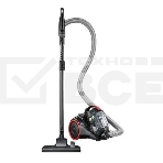 Пылесос Samsung VC15K4116VR/EV красный/черный, 390/1500 Вт, уборка сухая, пылесборник контейнер 1.3 л, фото33