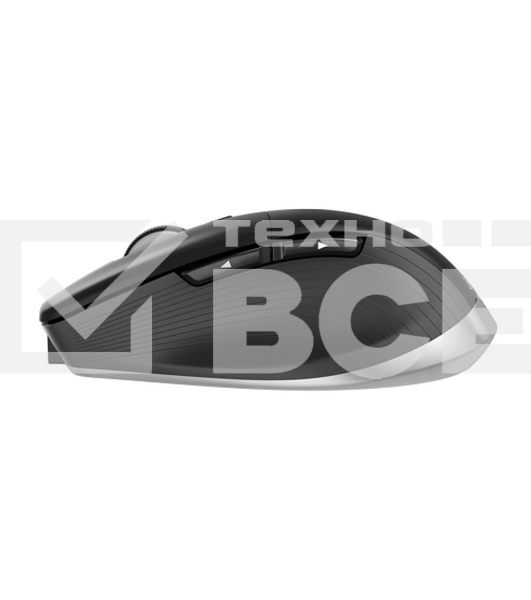 Мышь беспроводная/проводная 3Dconnexion CadMouse Pro Wireless, RTL, Right hand (341450) (3DX-700116) черный, 7200 dpi, радиоканал, Bluetooth, USB, кнопки - 7