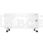 Конвектор Thermex Frame 2000E белый, 2000 Вт, 25 м2, термостат, дисплей, фото 1