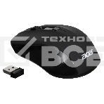 Мышь беспроводная Acer OMR010 черный, 1200 dpi, радиоканал, USB, кнопки - 3, фото13