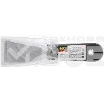 Шпатель FIT 06270 с пластиковой ручкой полированный 2