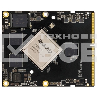 Одноплатный компьютер Firefly Core-3399Pro-JD4 3G / 16G