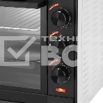 Мини-печь Vitek VT-2490 белый, фото4