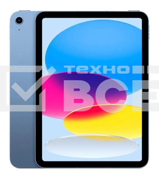 Планшет Apple iPad 2022 A2696 10,9