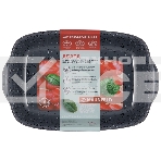 Форма для выпечки и запекания MAUNFELD AGATA MF30AGT01BW из жаропрочной керамики 30,5x19,5x6,3 см, фото2