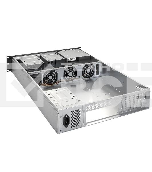 Серверный корпус ExeGate Pro 2U650-06/2U2098L (RM 19