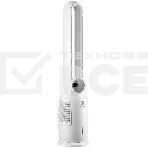Вентилятор напольный безлопастной Electrolux EFB-1205W 65 Вт, белый, фото3
