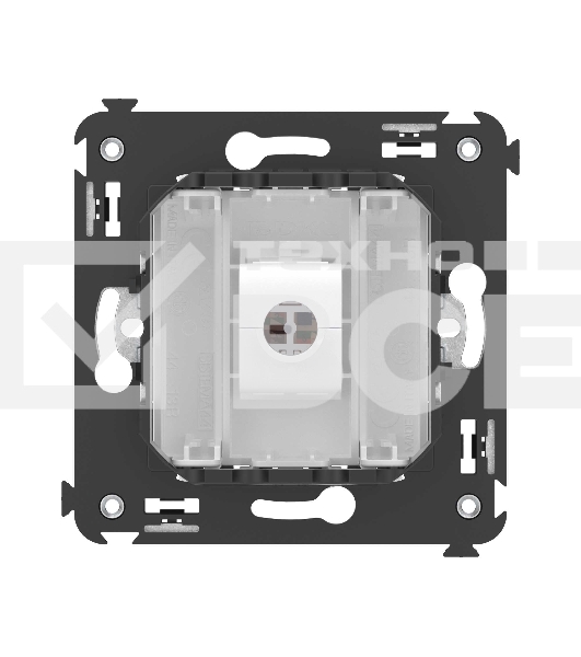 Розетка компьютерная DKC 4400663 1-м СП Avanti 