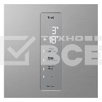 Холодильник LG GC-B459ANMW серебристый двухкамерный 234/110л морозилка снизу, фото10