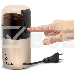 Кофемолка Zigmund & Shtain ZCG-08 150 Вт, 40 г, коричневый, фото2
