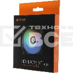 Вентилятор для корпуса ID-Cooling NO-12015-XT ARGB белый, 120 мм, 2000 об/мин, 31.2 дБ, 4 pin, фото2