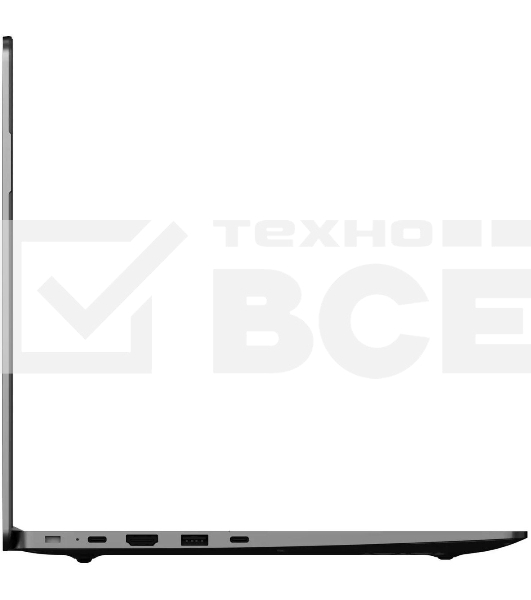 Ноутбук Tecno MegaBook T14DA Ryzen 5 7430U 16Gb SSD512Gb AMD Radeon Graphics 14.1