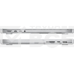 Ноутбук APPLE MacBook Pro 14 серебристый (M2 Pro/16Gb/1Tb SSD/MacOS) ((MPHJ3HN/A)) нужен переходник на EU, фото8
