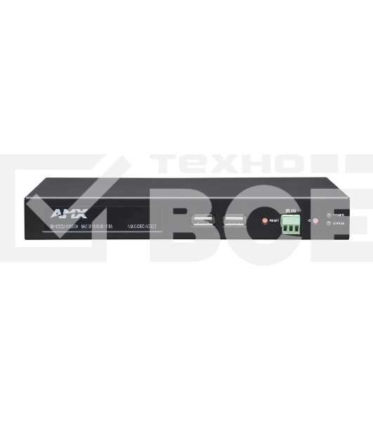 Декодер-приемник HDMI по IP AMX NMX-DEC-N2322 4K/30 (FGN2322-SA)
