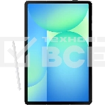 Чехол Samsung для Samsung Galaxy Tab S10 FE+ Smart Book Cover поликарбонат/полиуретан черный (EF-BX620PBEGRU), фото8