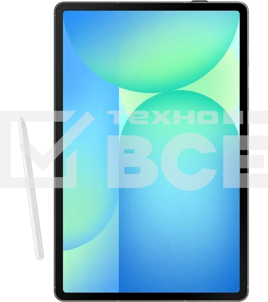 Чехол Samsung для Samsung Galaxy Tab S10 FE+ Smart Book Cover поликарбонат/полиуретан черный (EF-BX620PBEGRU)