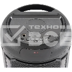 Минисистема Hyundai H-MC1221 черный 15Вт FM USB BT SD/MMC, фото7