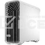 Компьютерный корпус Fractal Design Torrent белый TG Clear Tint / E-ATX, TG, 2x3.5, 4x2.5, 7xPCI, 1xUSB-C, 2xUSB 3.0 / 2x180мм, 3x140мм fans inc. / FD-C-TOR1A-03, фото8