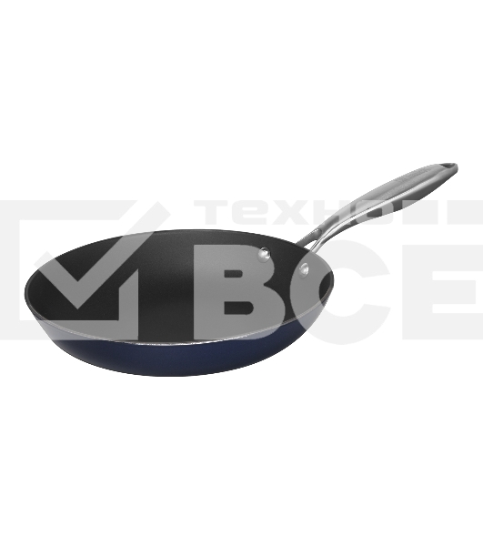 Сковорода чугунная TalleR TR-44912 24 см