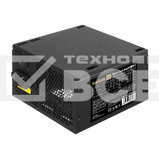 Блок питания ExeGate 600PPE (EX260643RUS), 600Вт, 120мм, черный
