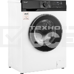 Стиральная машина Weissgauff WM 45106 Steam белая, загрузка фронтальная 6кг, 1000 об/мин., класс: A+, фото8