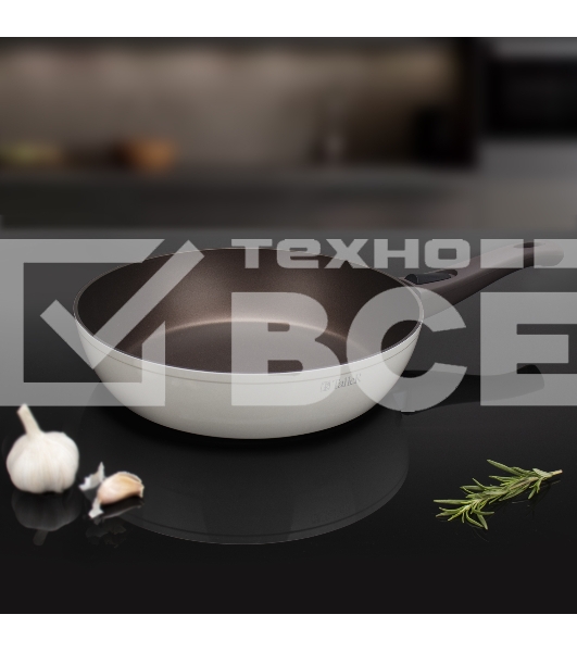 Сковорода глубокая TalleR TR-44109 Хюгге 26 см, со съемной ручкой