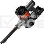 Пылесос вертикальный LEONORD LE-1415 DC (110405), фото7