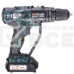 Профессиональный беспроводной мульти сет Klpro KLMS18-20 4в1 реноватор/уд шуруповерт/диск пила/лобзик (18В, Li-ion-2шт, 2.0А·ч,З/У, сумка + 20 аксес), фото12