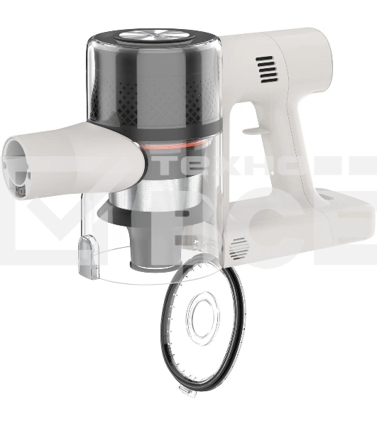 Пылесос Vitek VT-CLS02WET, 250Вт, бежевый/бежевый