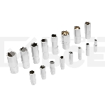 Набор инструментов Denzel 1/2