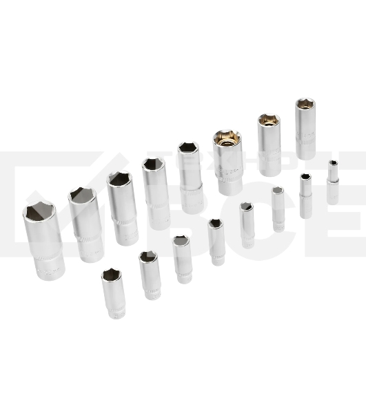 Набор инструментов Denzel 1/2