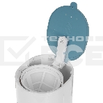 Кофеварка капельная Ariete 00M139401AR0 белый, молотый, 1,2 л., 900 Вт, фото6