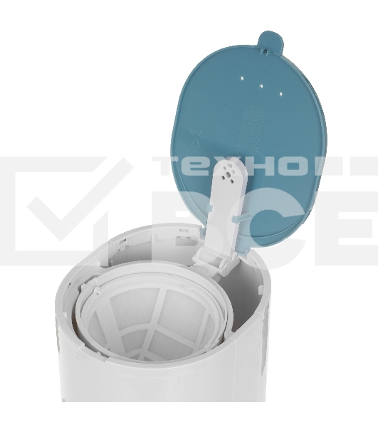 Кофеварка капельная Ariete 00M139401AR0 белый, молотый, 1,2 л., 900 Вт