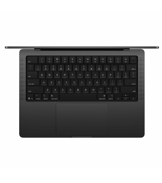 Ноутбук Apple MacBook Pro A3434 M5 10 core 16Gb SSD1Tb/10 core GPU 14.2' Liquid Retina XDR (3024x1964) macOS черный WiFi BT Cam (MDE14HN/A)