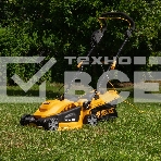 Газонокосилка электрическая Denzel GM-1200, 1200 Вт 96615, фото3