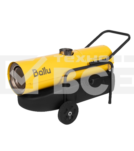 Пушка дизельная непрямого нагрева Ballu BHDN-30 PRO