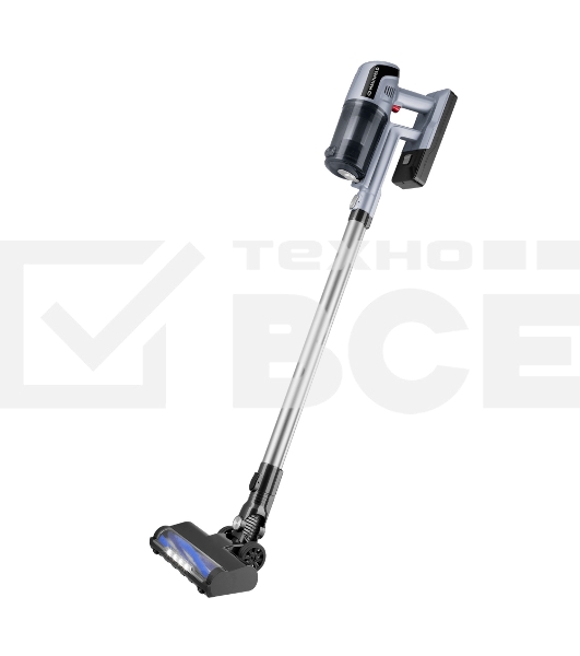 Пылесос вертикальный беспроводной Maunfeld MF-2032GR PRO