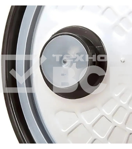 Мультиварка SUPRA MCS-5114 5 л серебристый/черный